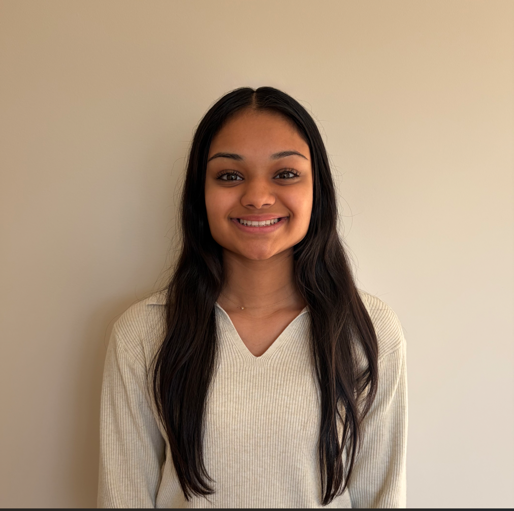 Arushi — English tutor at JP English Specialist Tuition